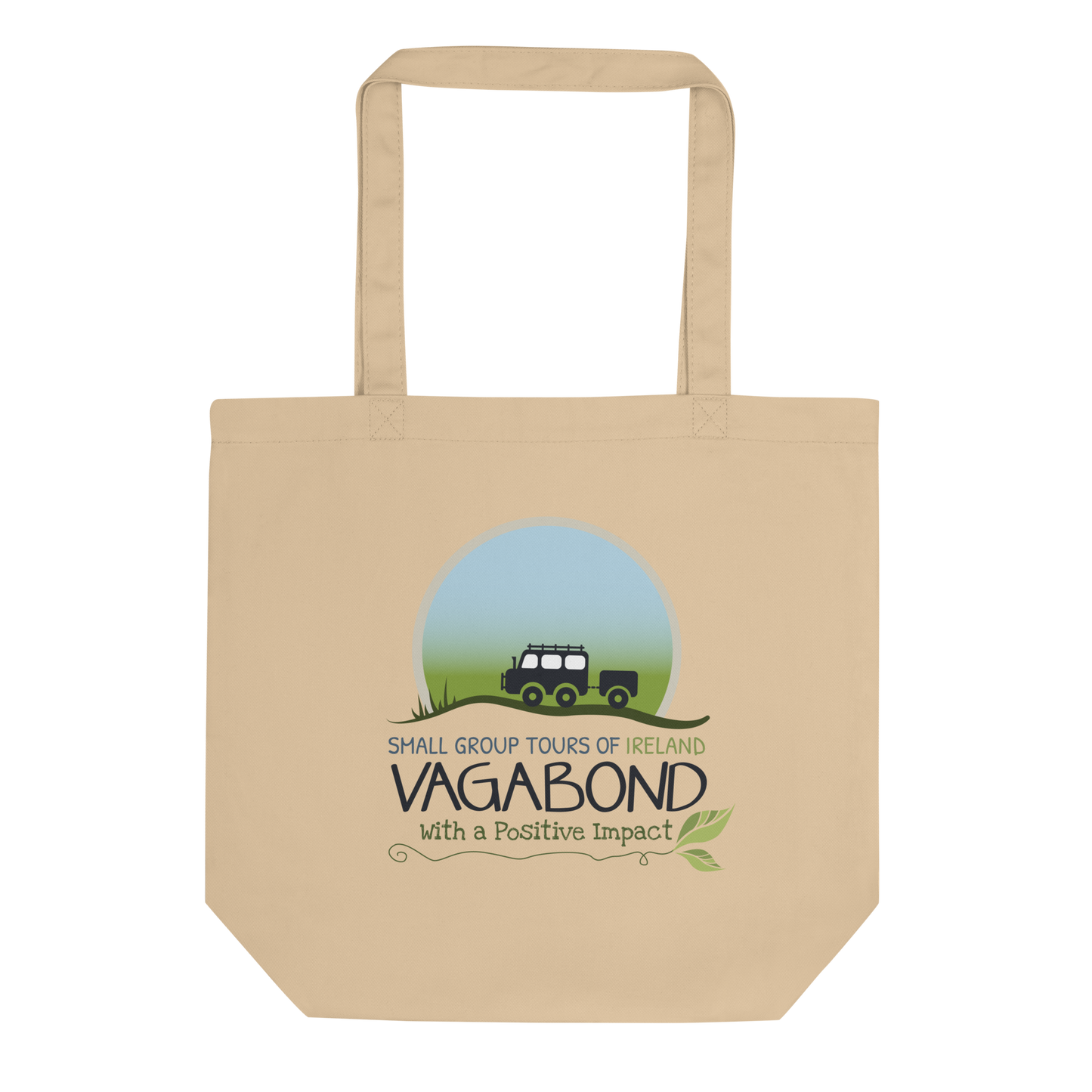 100% Organic Cotton VagaTote Bag