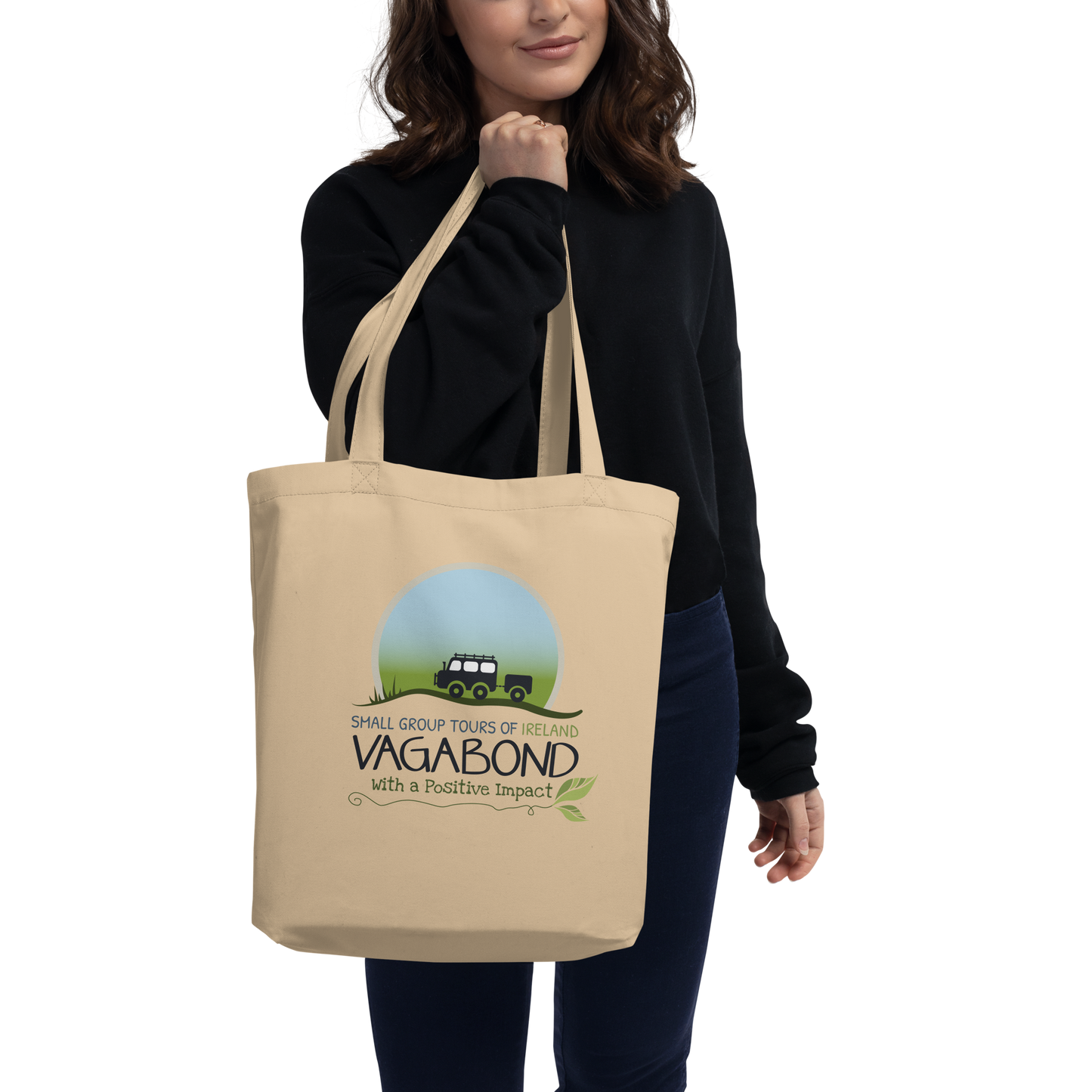 100% Organic Cotton VagaTote Bag
