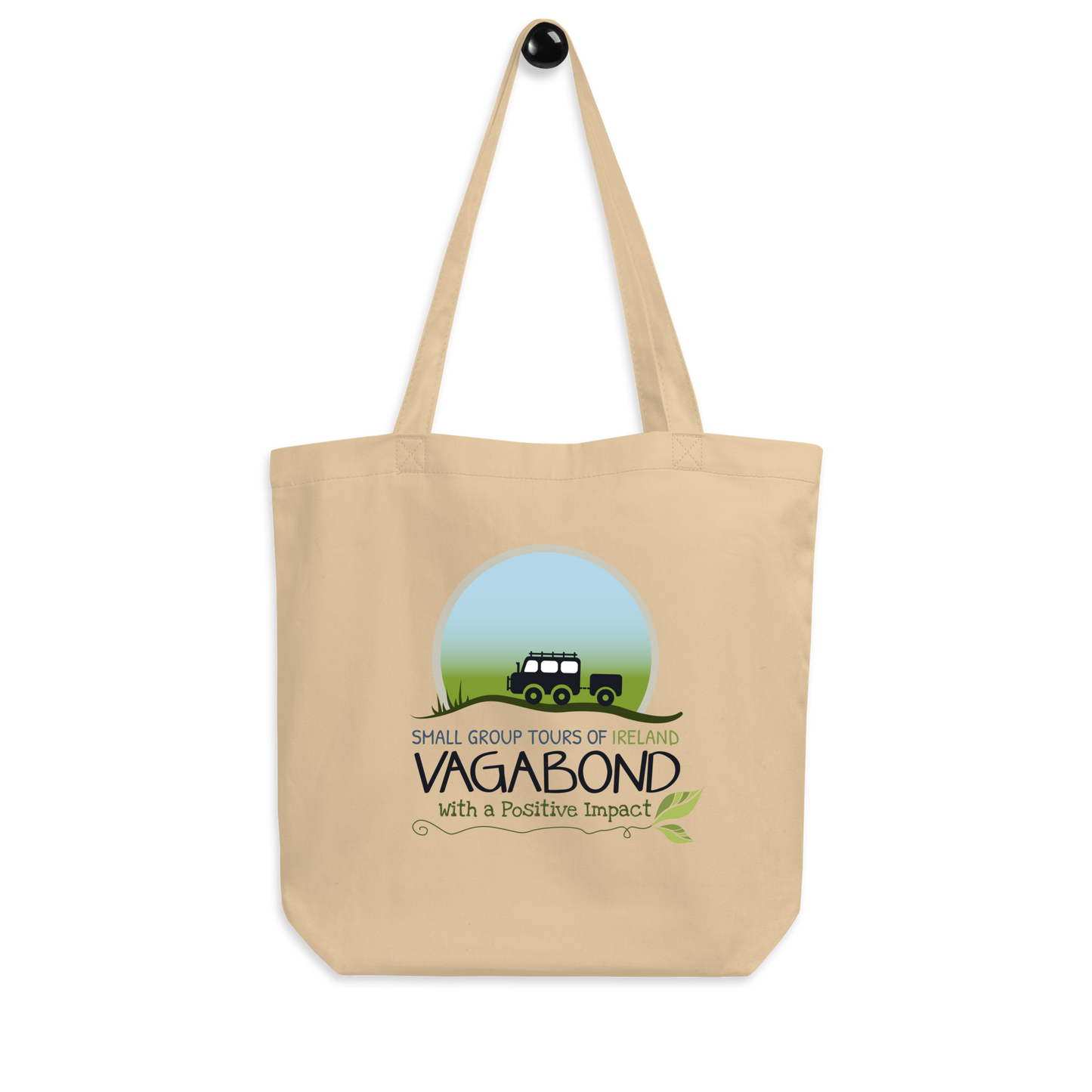 100% Organic Cotton VagaTote Bag