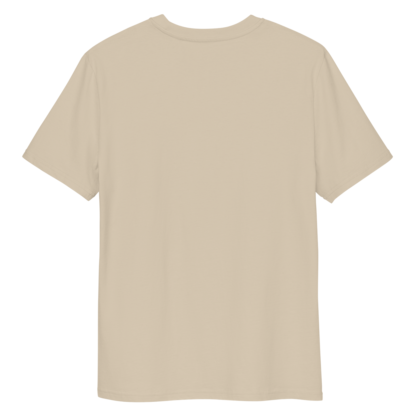 100% Organic Cotton VagaVarsity Tee - Desert Dust