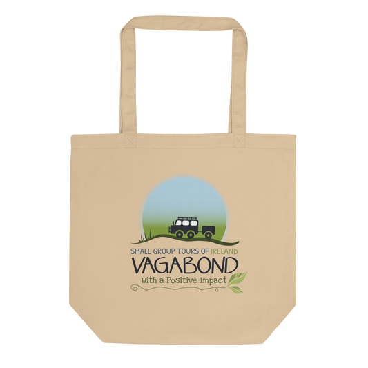 100% Organic Cotton VagaTote Bag