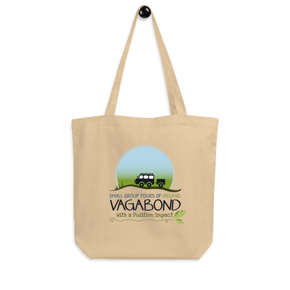 100% Organic Cotton VagaTote Bag